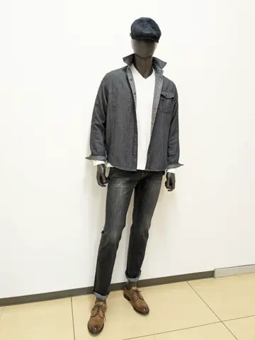 JOSEPH ABBOUD 大久 コーディネート画像