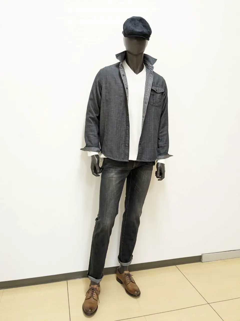  大久 コーディネート画像