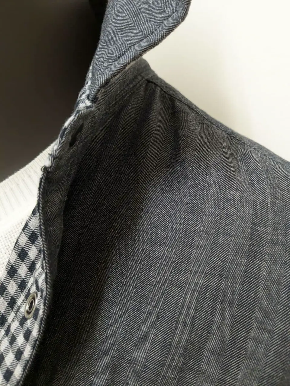 JOSEPH ABBOUD 大久 コーディネート画像