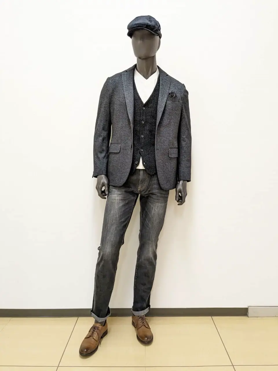  大久 コーディネート画像