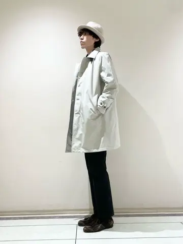 JOSEPH ABBOUD 近藤 コーディネート画像