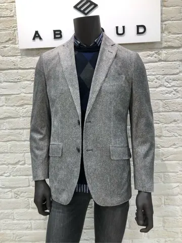 JOSEPH ABBOUD 山口 コーディネート画像
