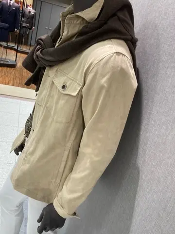 JOSEPH ABBOUD 上田 コーディネート画像