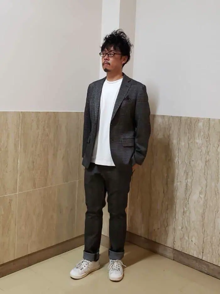  橋場 コーディネート画像