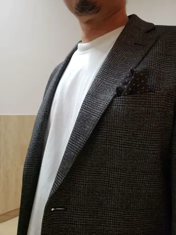 JOSEPH ABBOUD 橋場 コーディネート画像