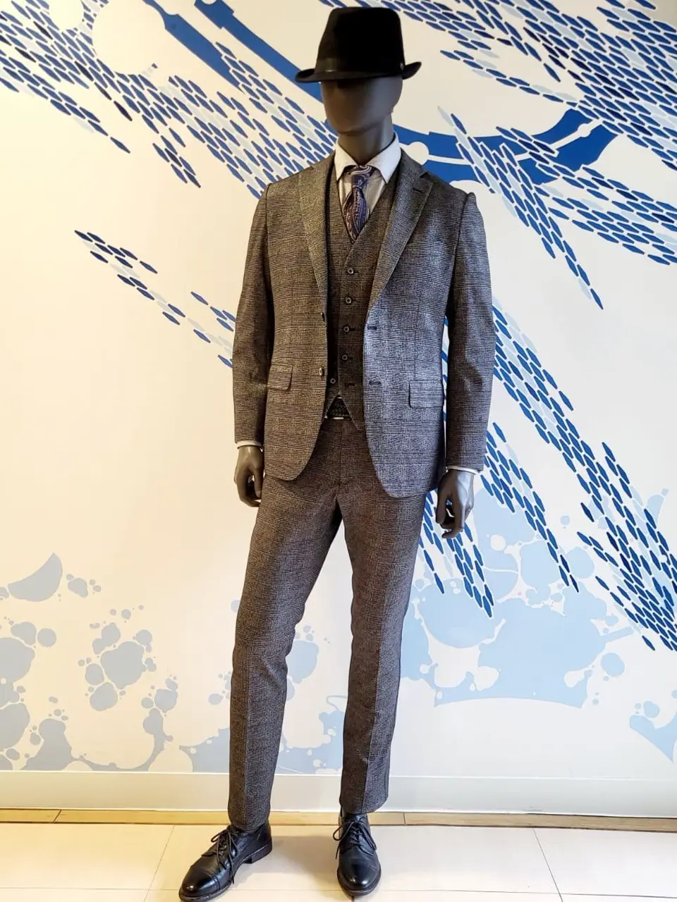  亀井 コーディネート画像