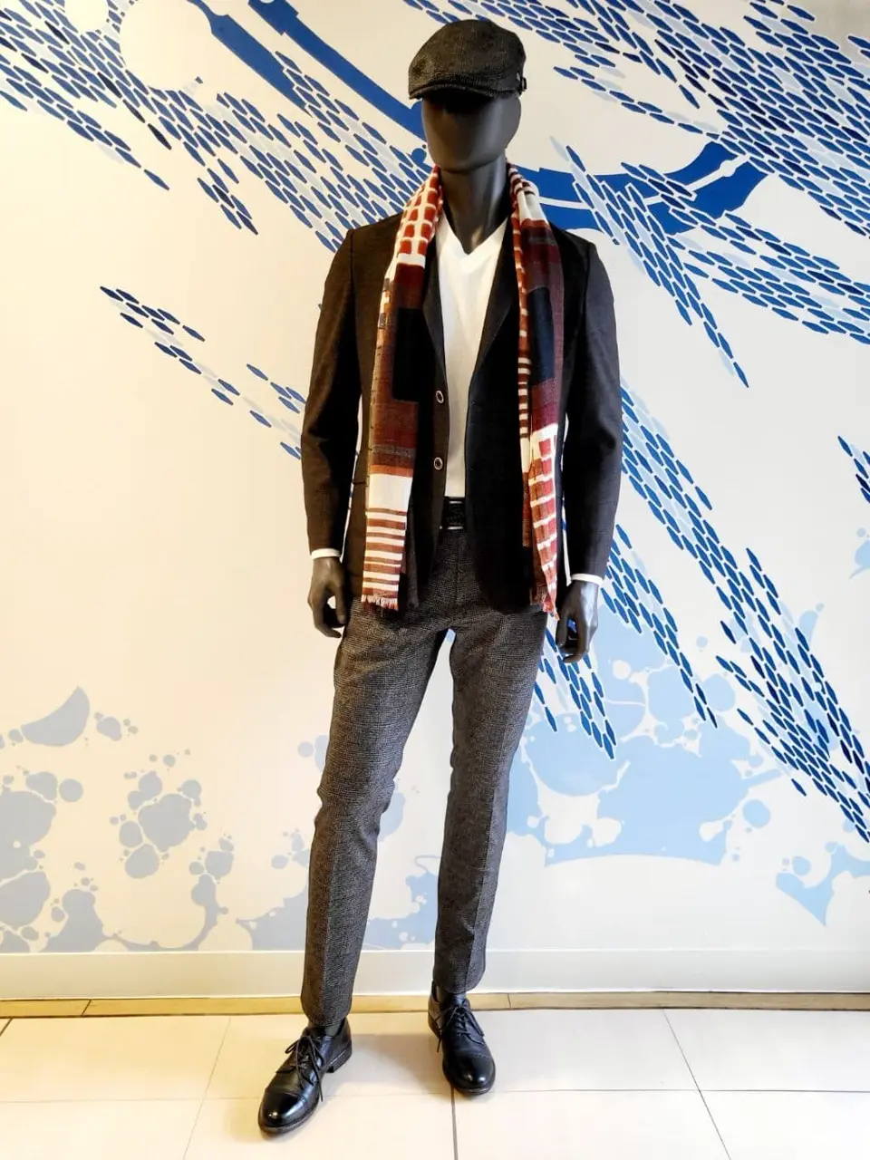  亀井 コーディネート画像