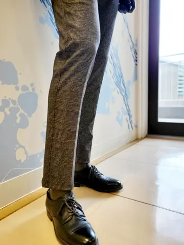 JOSEPH ABBOUD 亀井 コーディネート画像