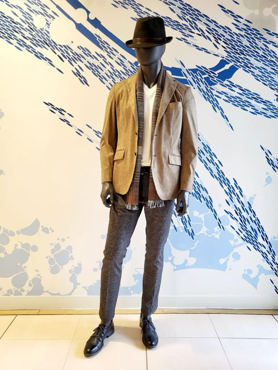  亀井 コーディネート画像