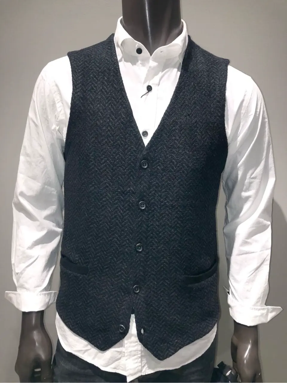 JOSEPH ABBOUD 川田 コーディネート画像