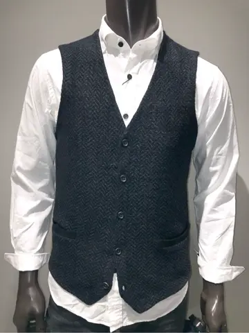 JOSEPH ABBOUD 川田 コーディネート画像