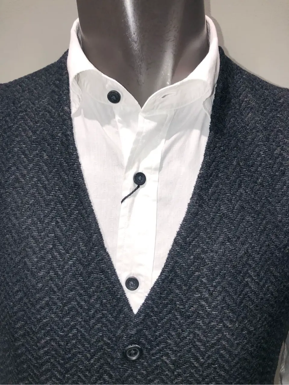 JOSEPH ABBOUD 川田 コーディネート画像