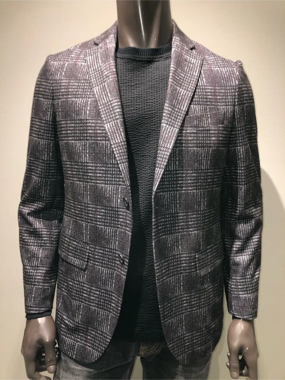 JOSEPH ABBOUD 川田 コーディネート画像