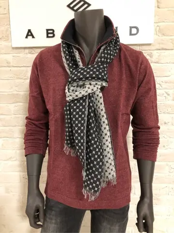 JOSEPH ABBOUD 山口 コーディネート画像