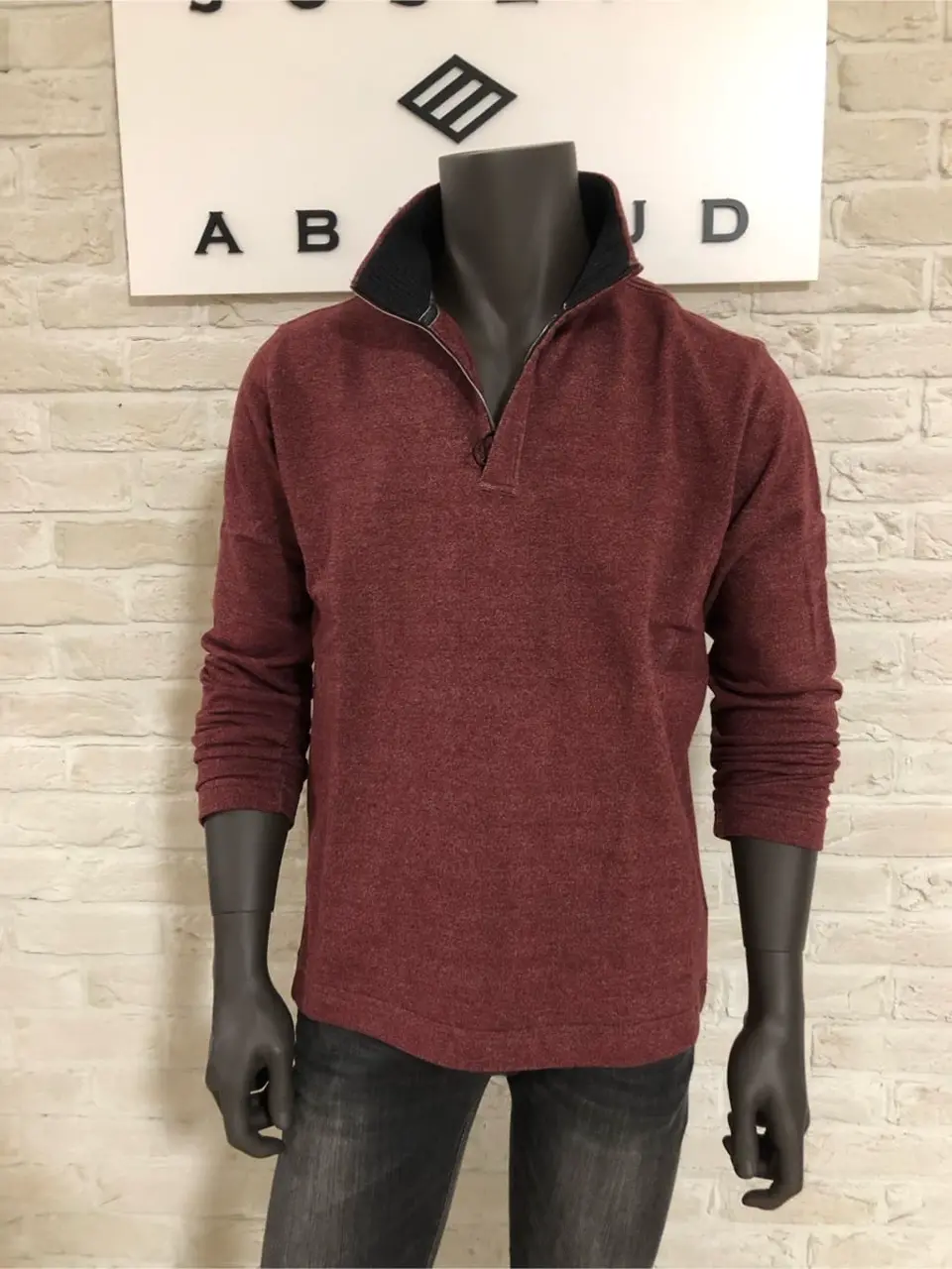 JOSEPH ABBOUD 山口 コーディネート画像