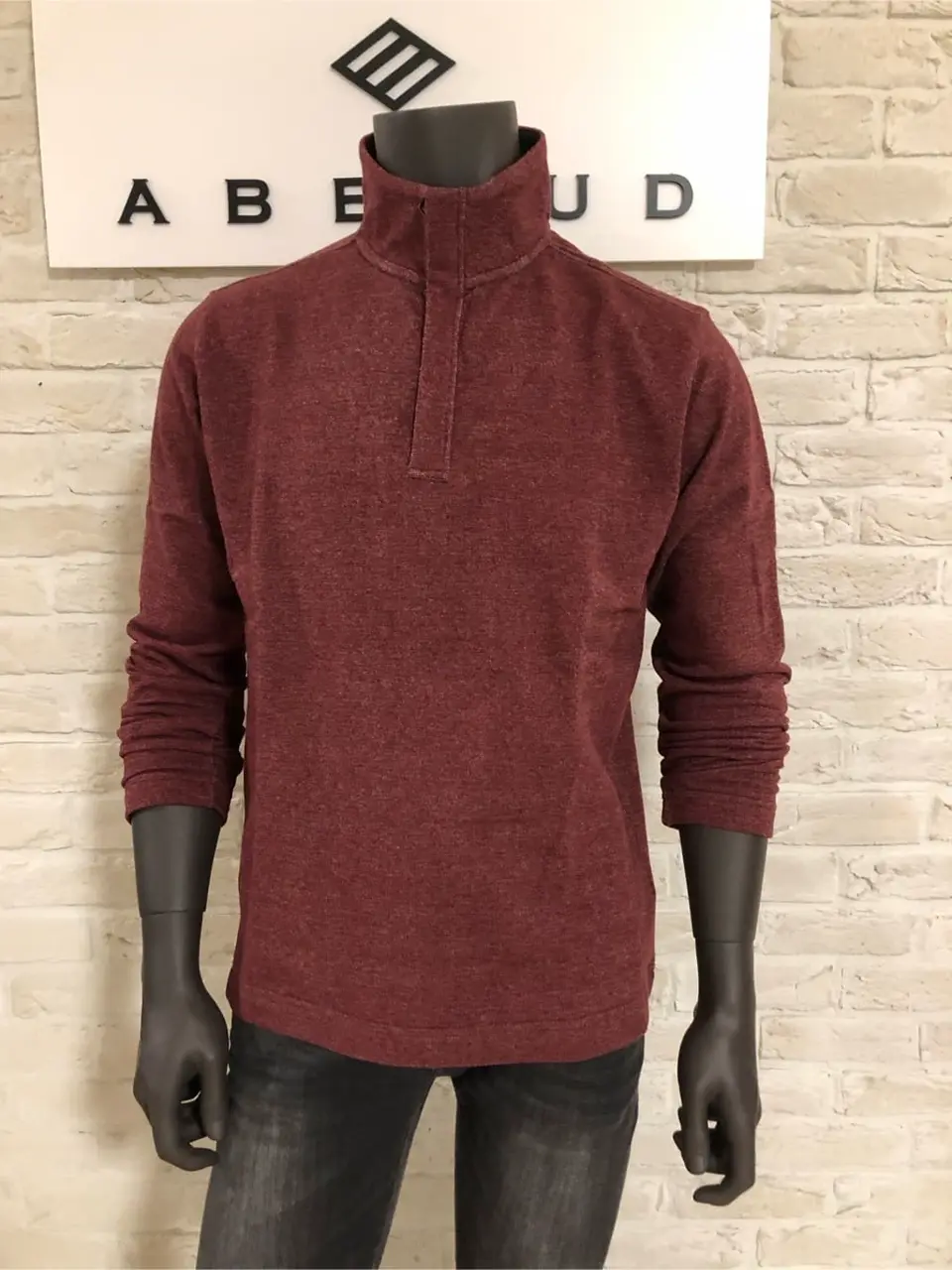 JOSEPH ABBOUD 山口 コーディネート画像