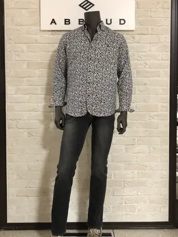 JOSEPH ABBOUD 山口 コーディネート画像