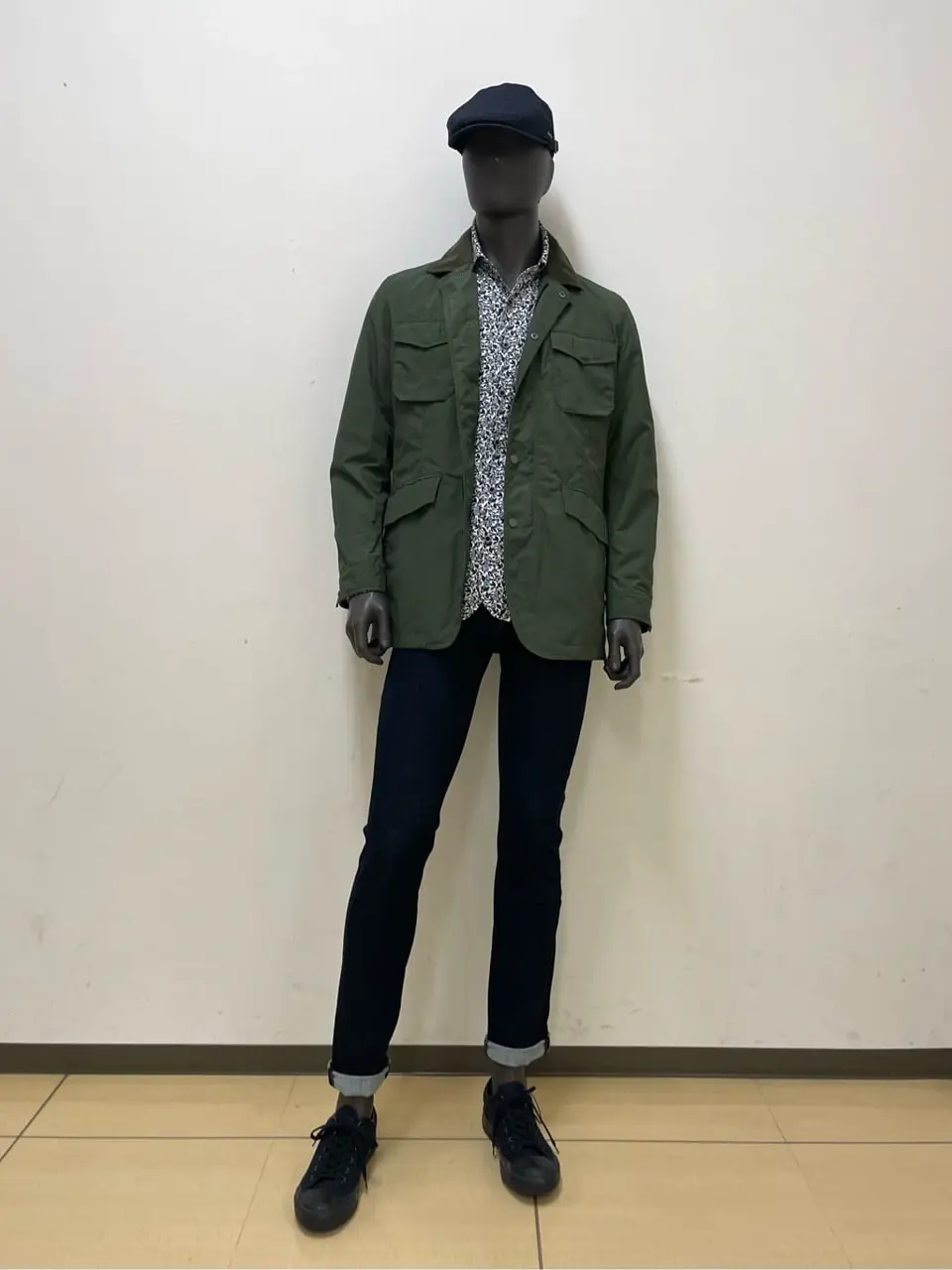  金本 コーディネート画像