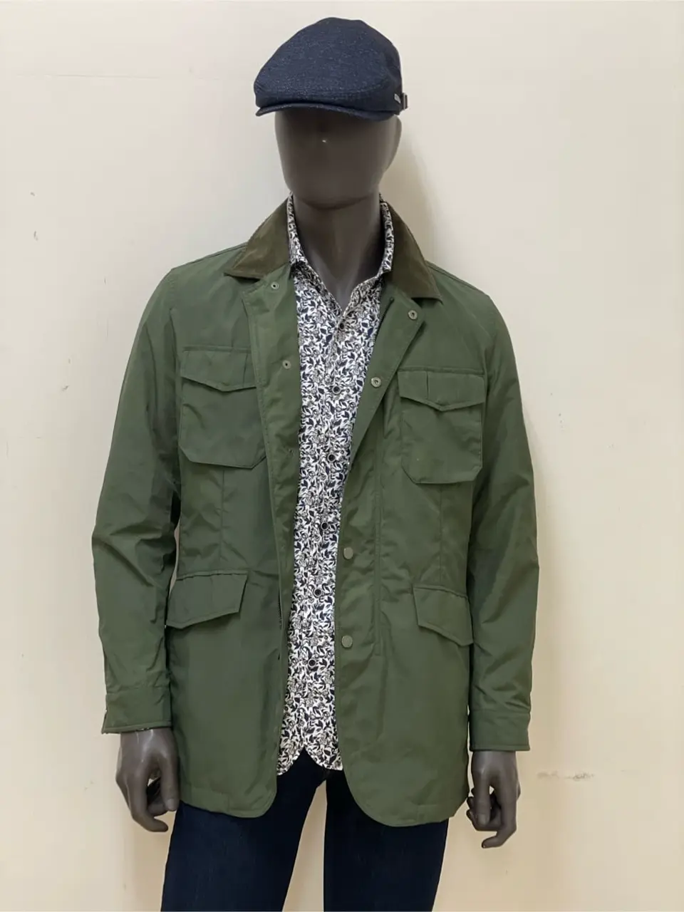 JOSEPH ABBOUD 金本 コーディネート画像