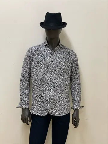 JOSEPH ABBOUD 金本 コーディネート画像