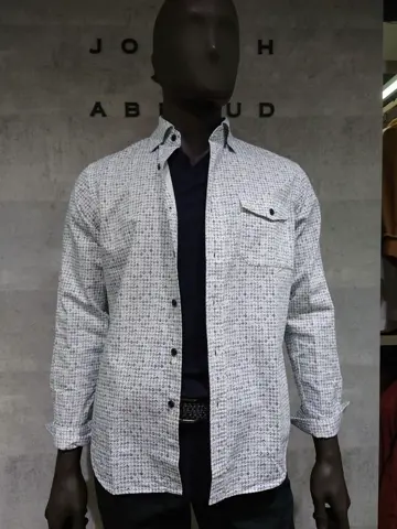 JOSEPH ABBOUD 石川 コーディネート画像