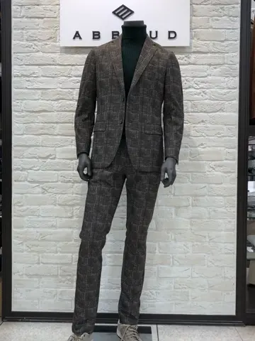 JOSEPH ABBOUD 山口 コーディネート画像