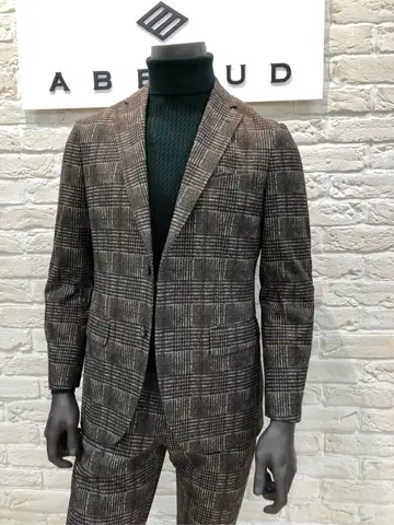 JOSEPH ABBOUD 山口 コーディネート画像