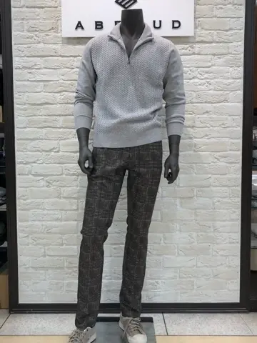 JOSEPH ABBOUD 山口 コーディネート画像