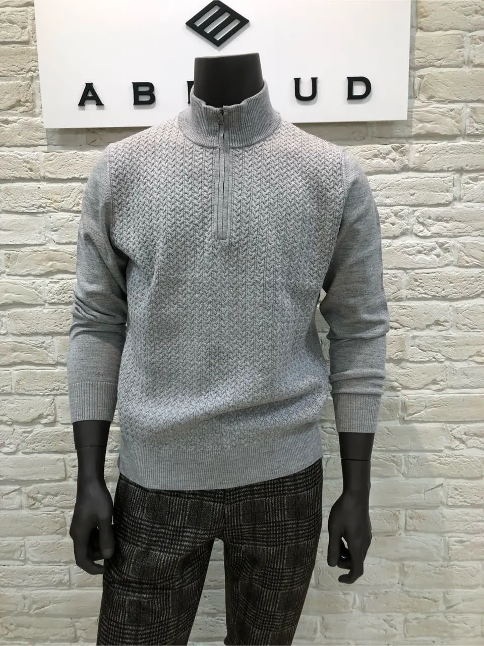 JOSEPH ABBOUD 山口 コーディネート画像