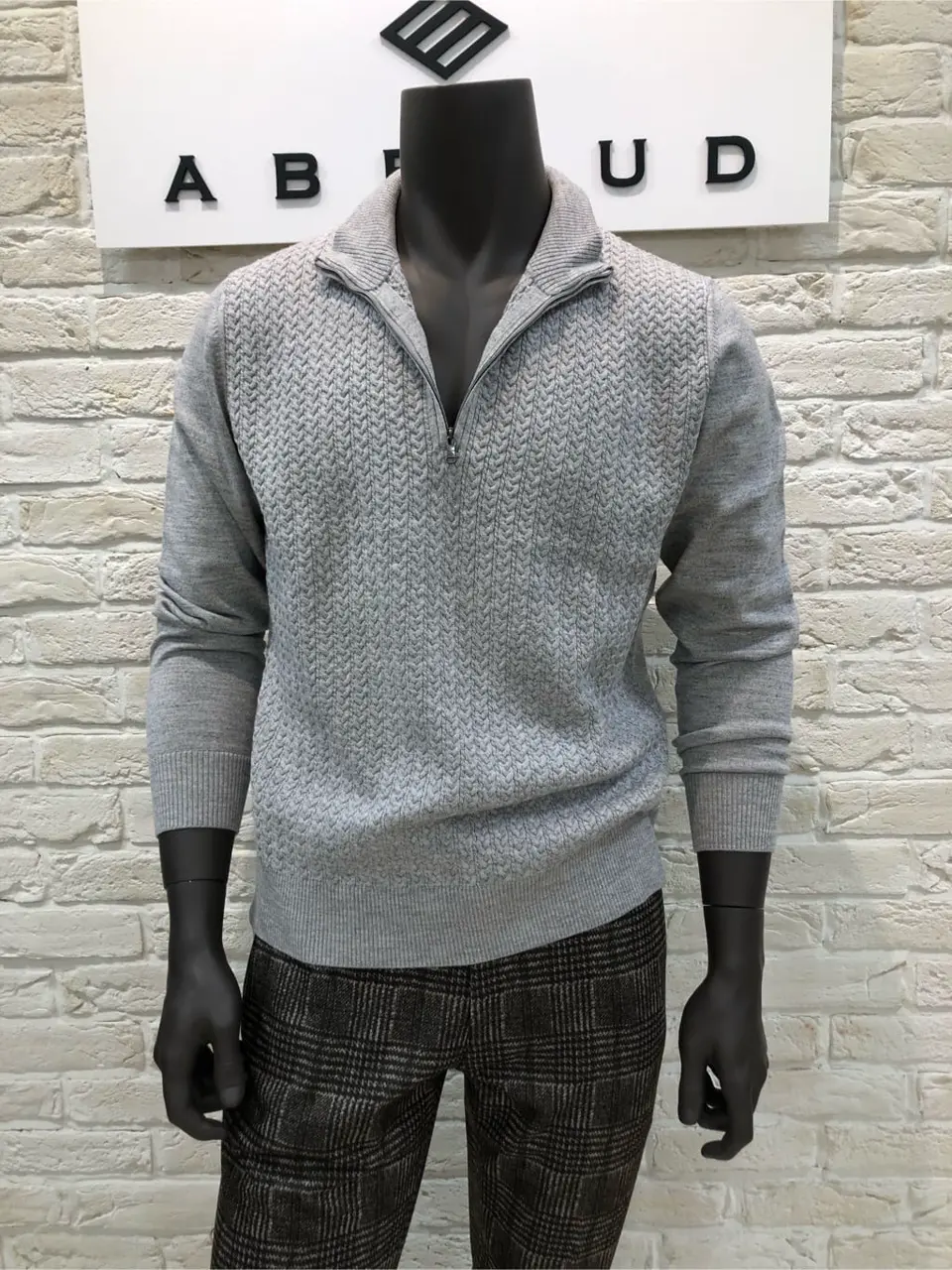 JOSEPH ABBOUD 山口 コーディネート画像