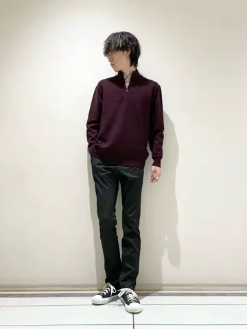 JOSEPH ABBOUD 近藤 コーディネート画像