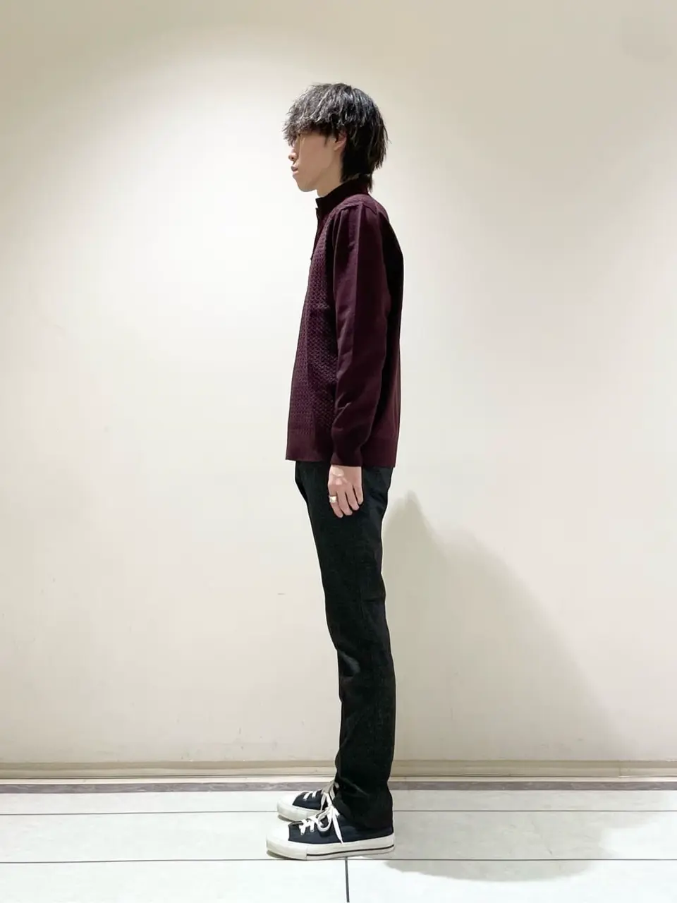 JOSEPH ABBOUD 近藤 コーディネート画像