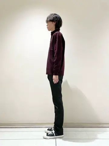 JOSEPH ABBOUD 近藤 コーディネート画像