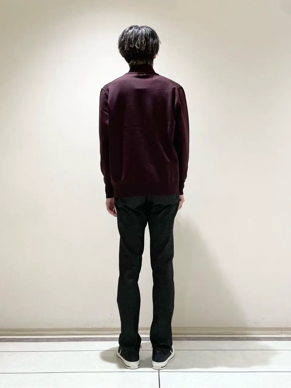 JOSEPH ABBOUD 近藤 コーディネート画像