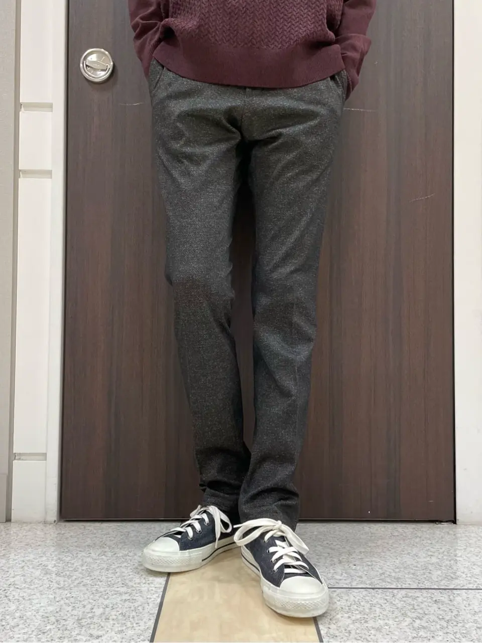 JOSEPH ABBOUD 近藤 コーディネート画像