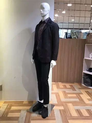 JOSEPH ABBOUD 三澄 コーディネート画像