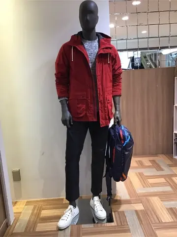 JOSEPH ABBOUD 小城 コーディネート画像