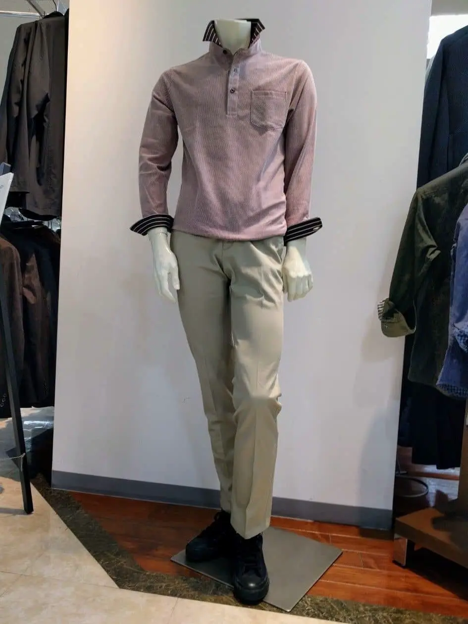 JOSEPH ABBOUD 　伊丹 コーディネート画像