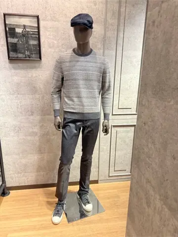 JOSEPH ABBOUD 上條 コーディネート画像