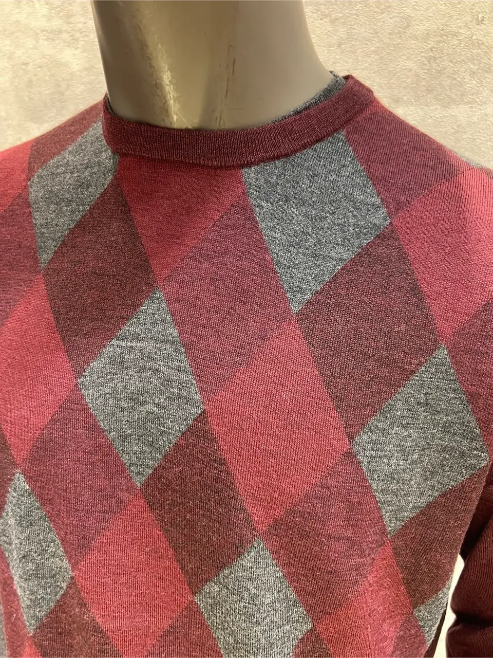 JOSEPH ABBOUD 上條 コーディネート画像