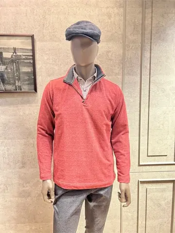 JOSEPH ABBOUD 上條 コーディネート画像