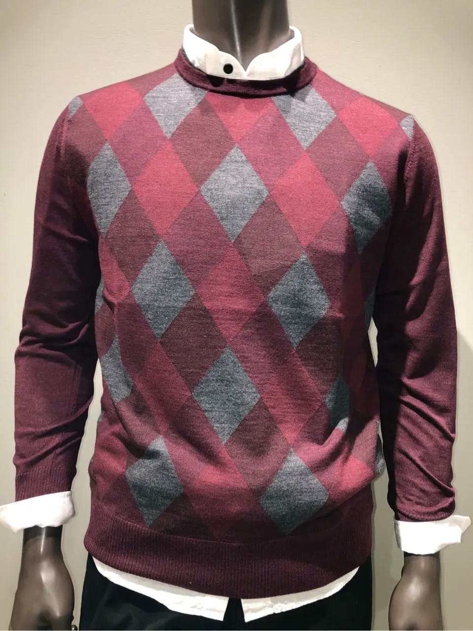 JOSEPH ABBOUD 川田 コーディネート画像