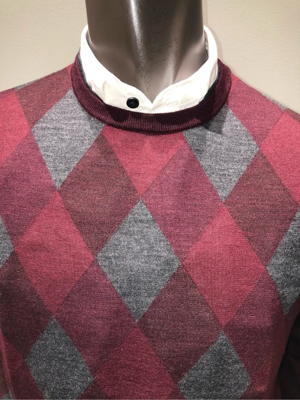 JOSEPH ABBOUD 川田 コーディネート画像