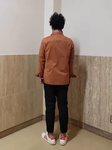 JOSEPH ABBOUD 橋場 コーディネート画像