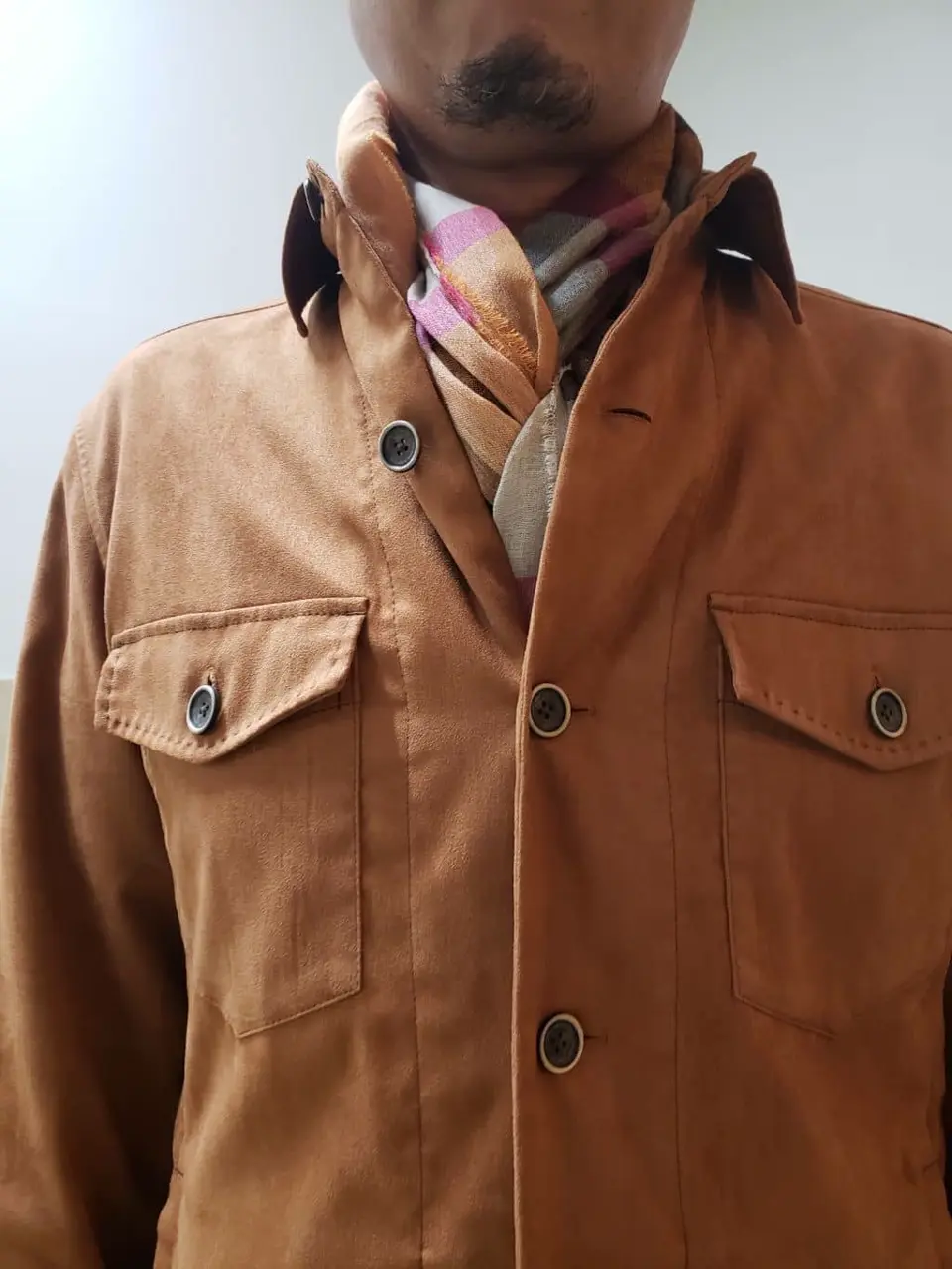 JOSEPH ABBOUD 橋場 コーディネート画像