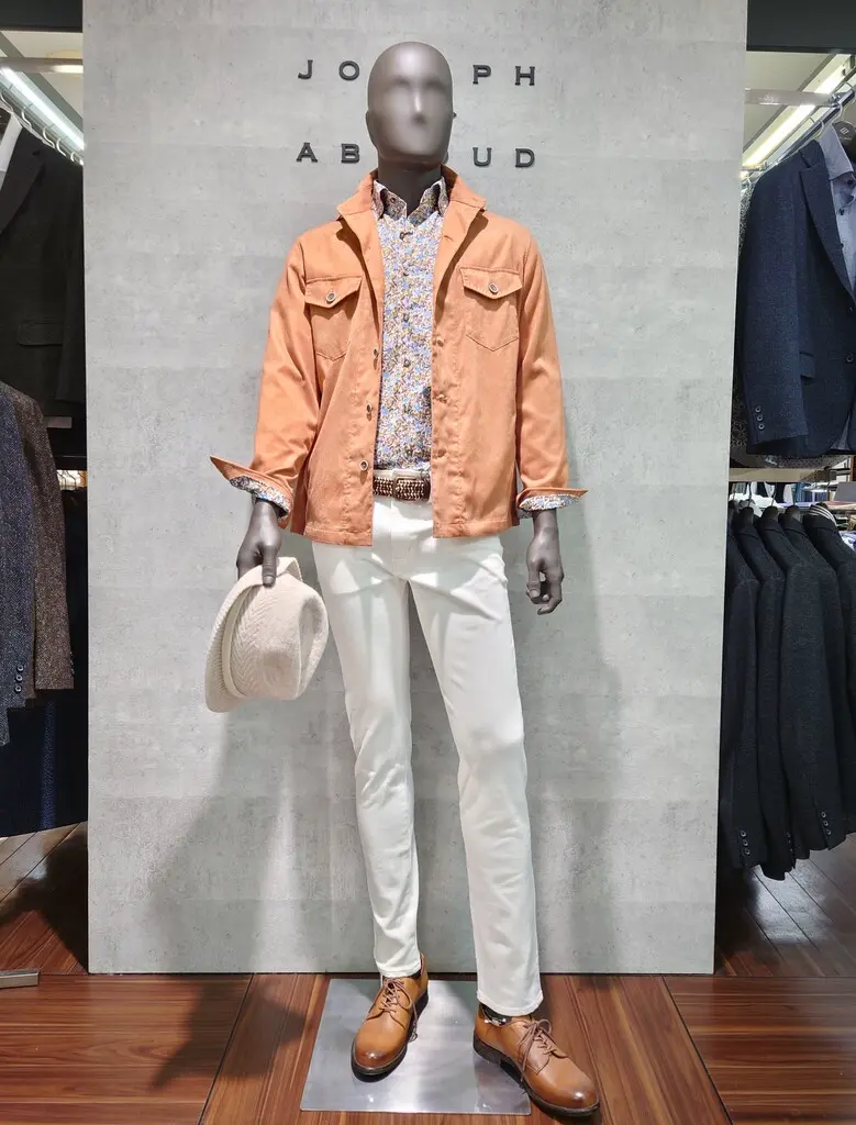  石川 コーディネート画像