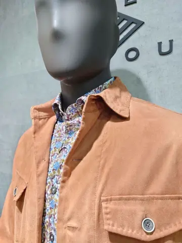 JOSEPH ABBOUD 石川 コーディネート画像