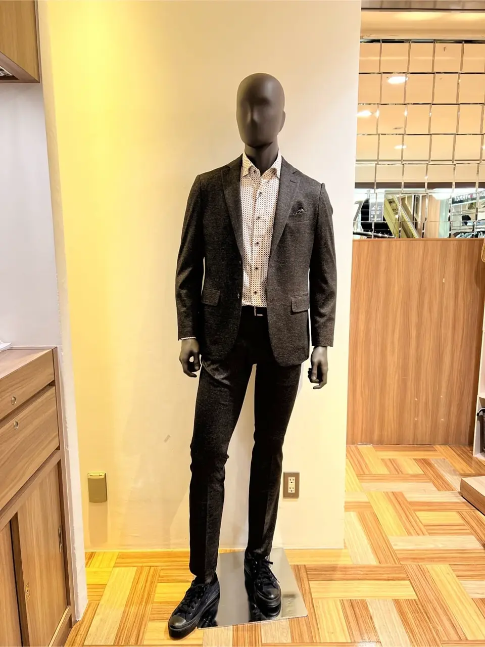  森部 コーディネート画像