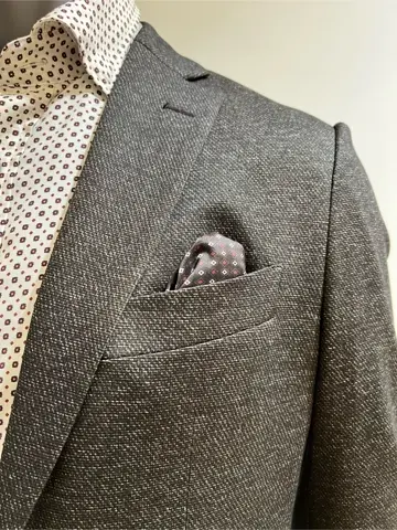 JOSEPH ABBOUD 森部 コーディネート画像