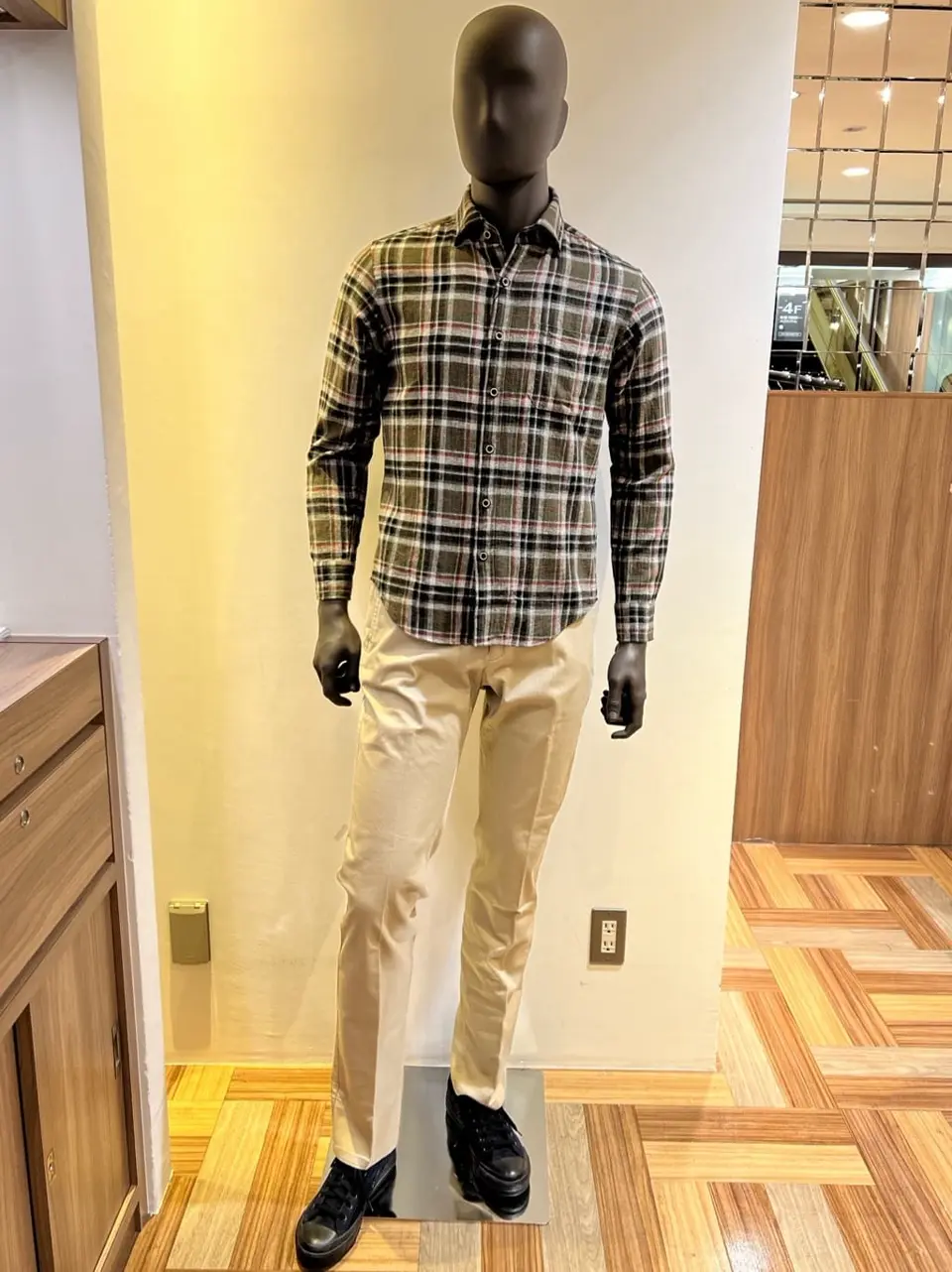  森部 コーディネート画像